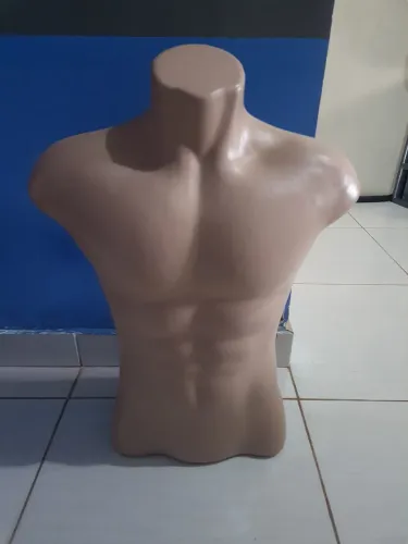 Maniquem busto 