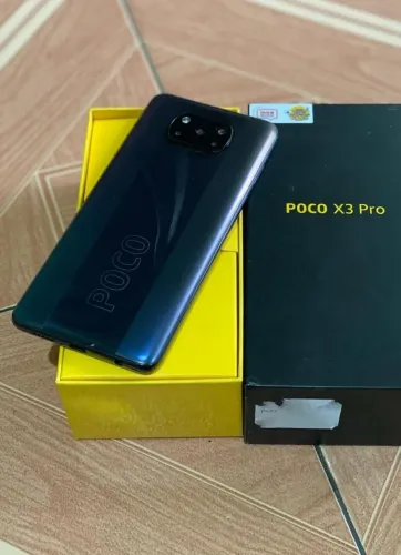 POCO X3 PRO - 256GB TROCO EM SAMSUNG OU IPHONE 