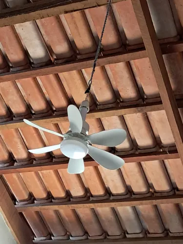 Ventilador de teto