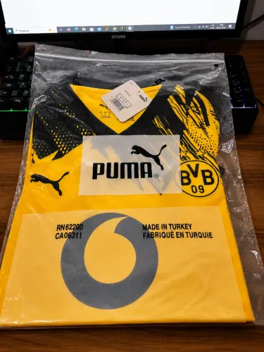 CAMISA DE FUTEBOL BORUSSIA DORTMUND