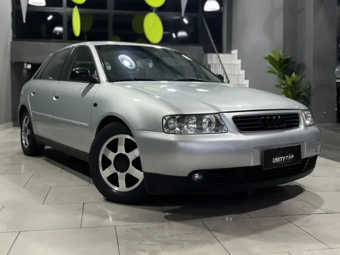 Audi A3 1.8 5P Mec. 2002