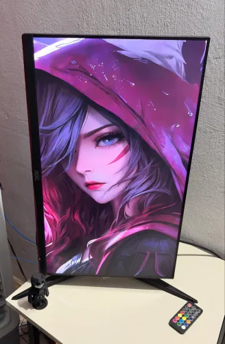 Monitor Gamer AOC 24G2