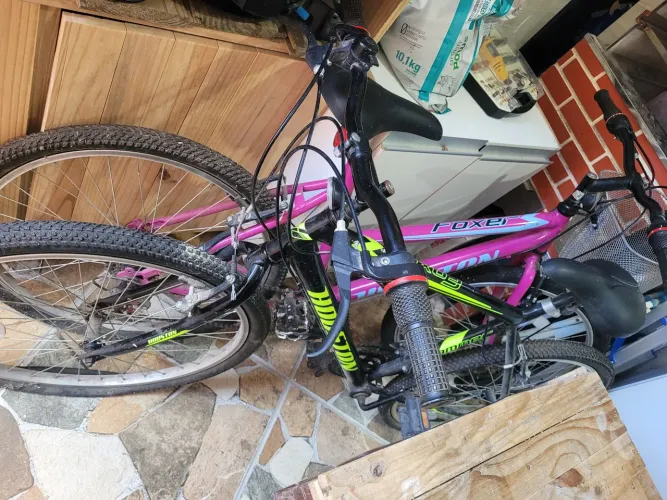Bicicletas Houston Maori e Hammer