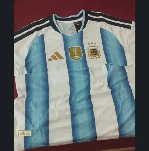 Camisa Seleção Argentina
