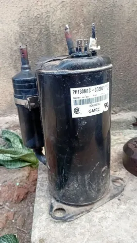Compressor 12 Mil Btus