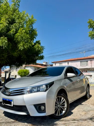 Toyota Corolla XEI 2.0 Flex 16V Aut. 2016