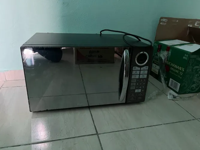 Microondas 