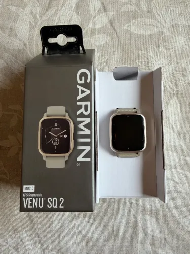[DEFEITO] Garmin Venu SQ 2 SmartWatch Relógio Inteligente