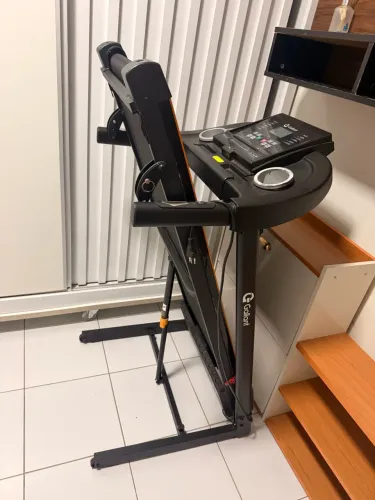 Esteira Dobrável ELITE SEMIZERO