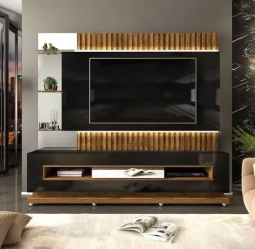 Home Estante de TV ate 60 Solare - FAZEMOS ENTREGA!