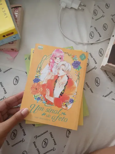 Volume 3 a sign of affection 