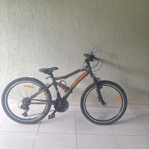Bicicleta Caloi Max Front Aro 24