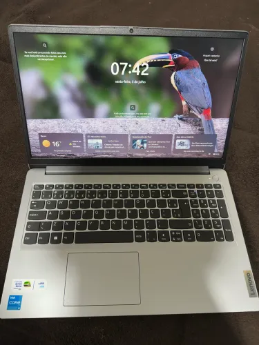 notebook Lenovo