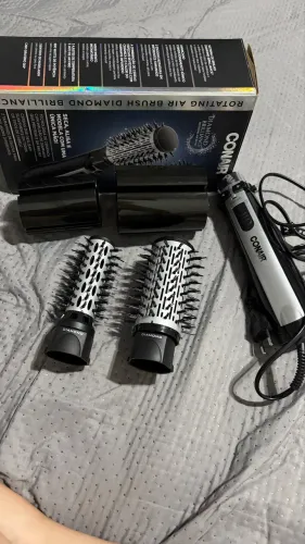 Vendo escova rotativa Conair