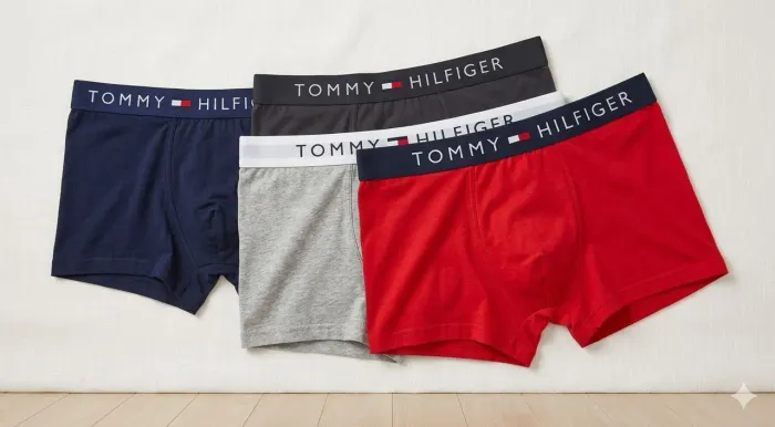 Tenho pacotes de cueca Box 12 unidades por apena 100  reais da pra vc revender