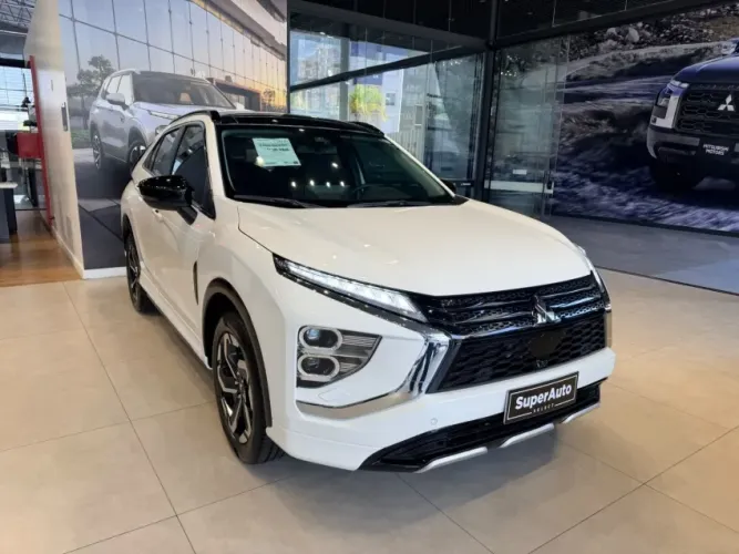 Mitsubishi Eclipse Cross HPE-S 1.5 16V 165cv Aut. 2026