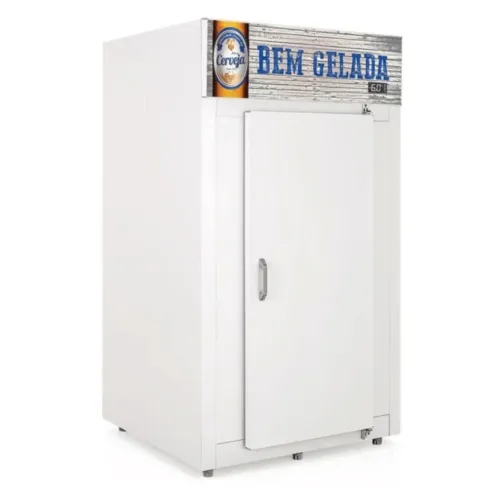 Mini câmara de cerveja 1.980 Litros nova 