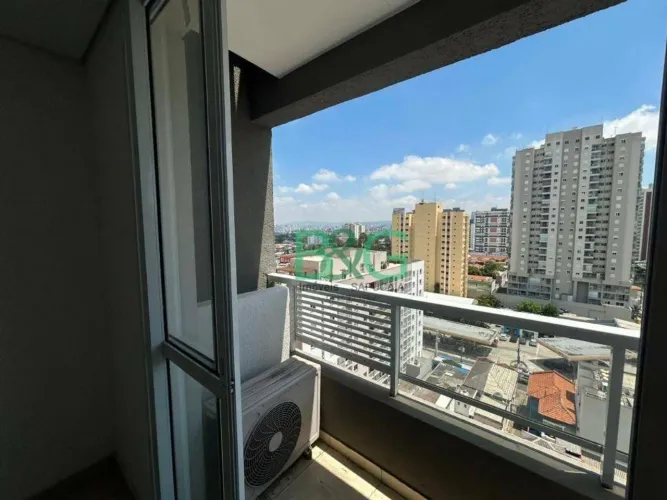 Sala à venda, 32 m² por R$ 415.000,00 - Tatuapé - São Paulo/SP