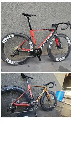 BIKE Speed FACTOR OSTRO VAN