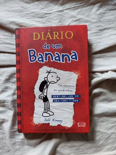 O diário de um banana