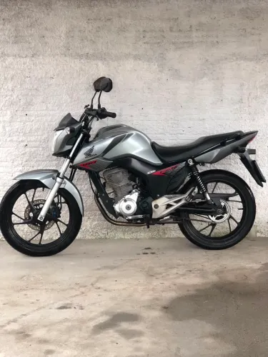 Cg 160 completa novinha