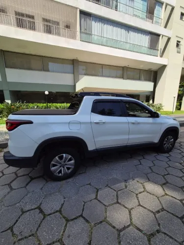 Fiat Toro Freedom 1.8 16V Flex Aut. 2019