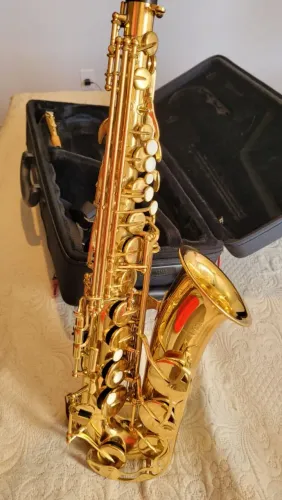 Sax Alto Yamaha YAS 275