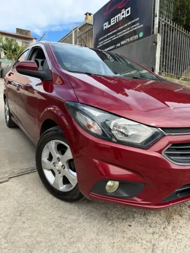 Chevrolet Prisma Sed. LT 1.4 8V Flexpower 4P 2019