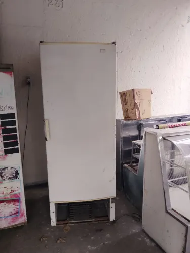 Freezer para gelo 