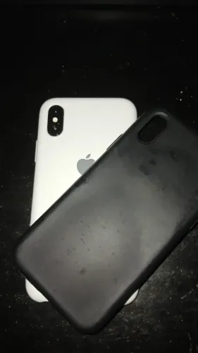  IPHONE X 64 GIGAS, FACE ID ON, BATERIA 87% , OU TROCO.