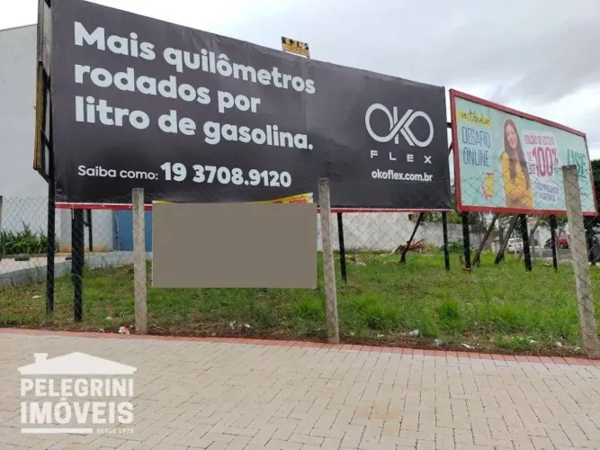 Terreno para alugar, 500 m² por R$ 4.500,00/mês - Parque Taquaral - Campinas/SP