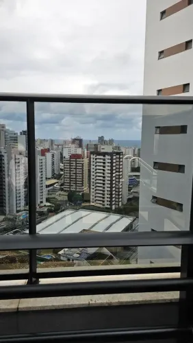 Imóvel para aluguel tem 50 metros quadrados com 1 quarto em Caminho das Árvores - Salvador
