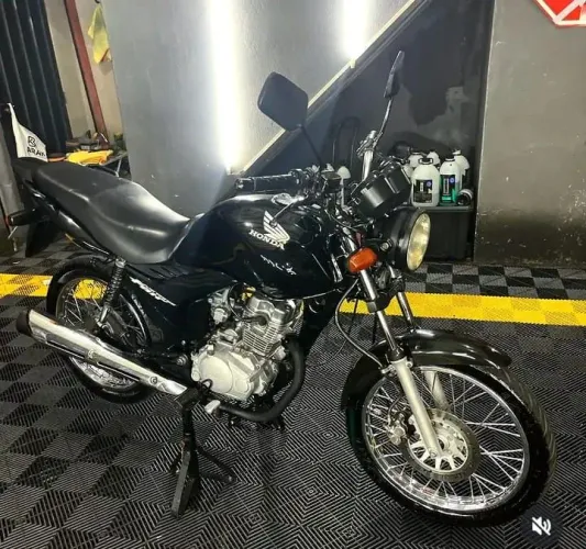 Honda 125 cg