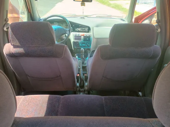 Fiat Palio Weekend Stile 1.6 MPI 16V 4P 1998