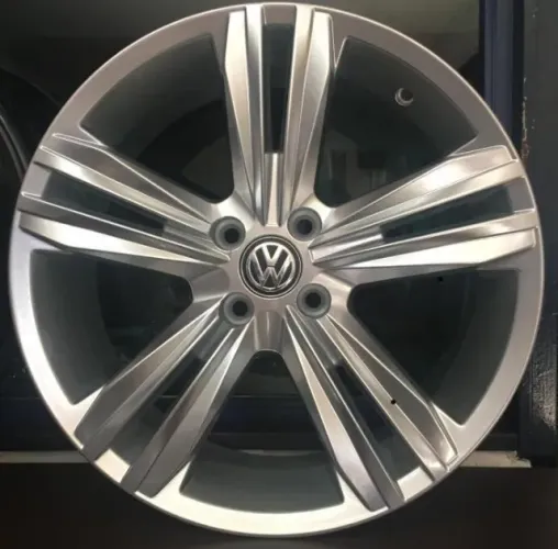 Rodas Tiguan aro 15 4x108 - R$ 2.490,00