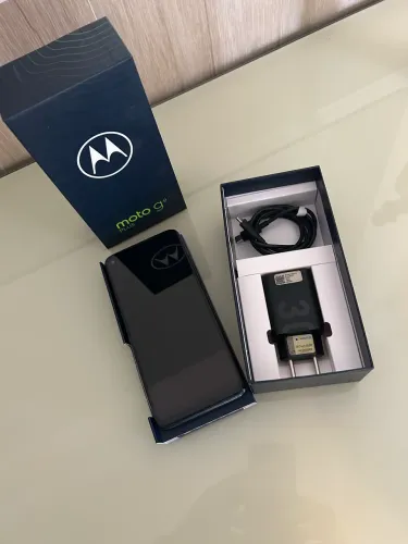 Celular moto G9 plus