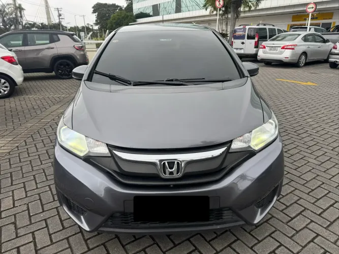 Honda Fit LX 1.5 Flexone 16V 5P Aut. 2017