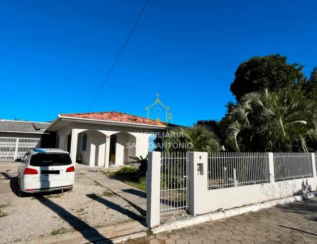 Casa para aluguel, 2 quartos, 1 vaga, Vargem Pequena - Florianópolis/SC