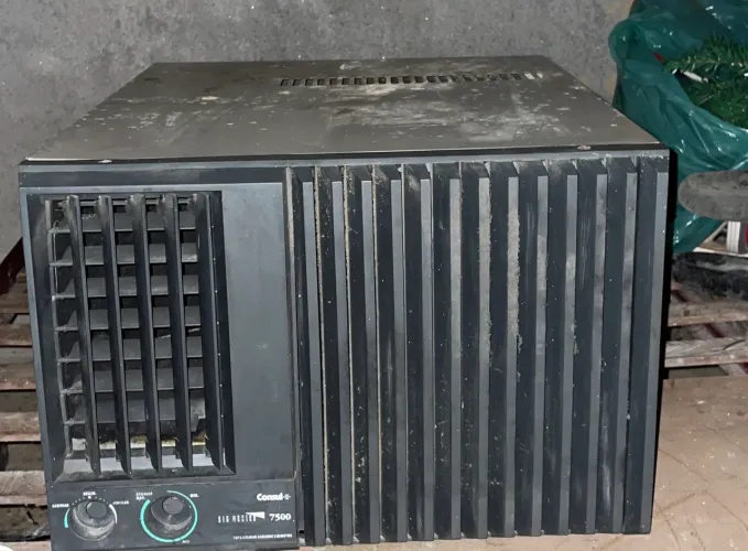 AR CONDICIONADO CÔNSUL 7.500ibtu
