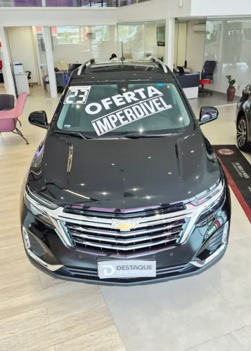 Chevrolet Equinox Premier 1.5 Turbo 172cv AUT 2023