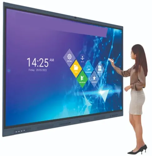 Monitor, display, lousa digital interativa 86?