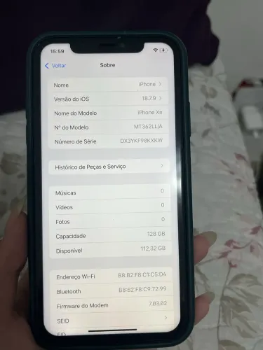 iphone Xr 128 gb