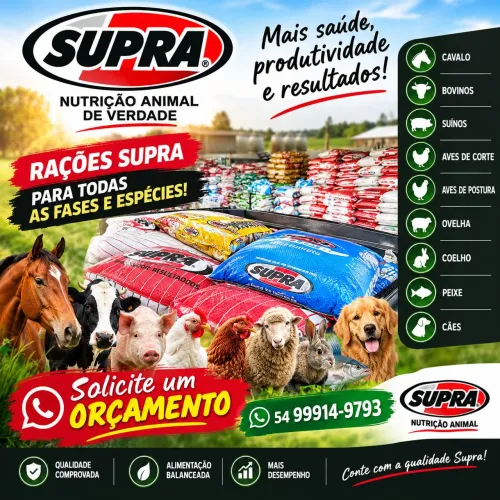 Rações Supra