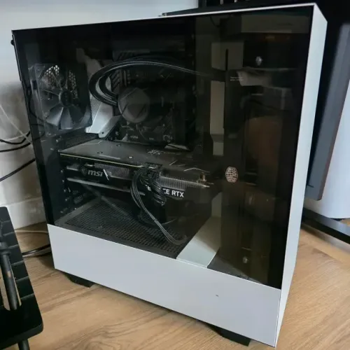 Computador Ryzen 9 5900X / RTX 3070 / 32GB / X570