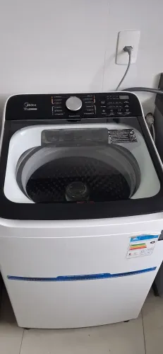 Máquina de Lavar 13kg - Midea