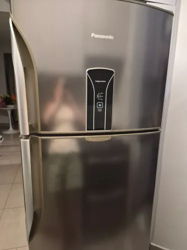 Geladeira Panasonic Frost Free