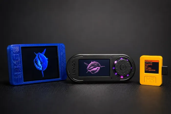     Dispositivos Hacker para Wi-Fi, TV, Bluetooth e Automação