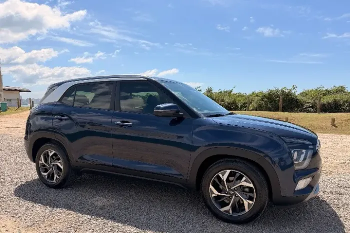 Hyundai Creta Platinum 1.0 TB 12V Flex AUT 2022