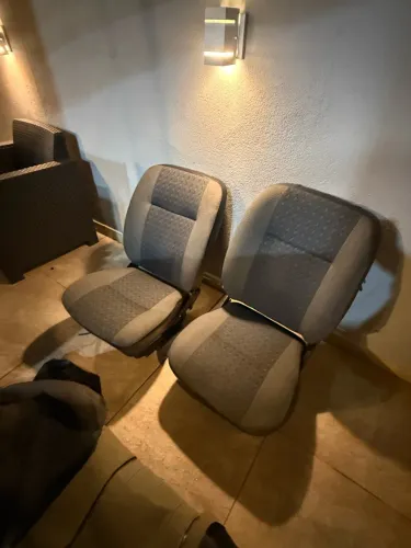 Bancos de fusca