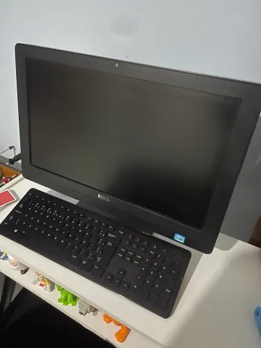 Computador Dell all in one 